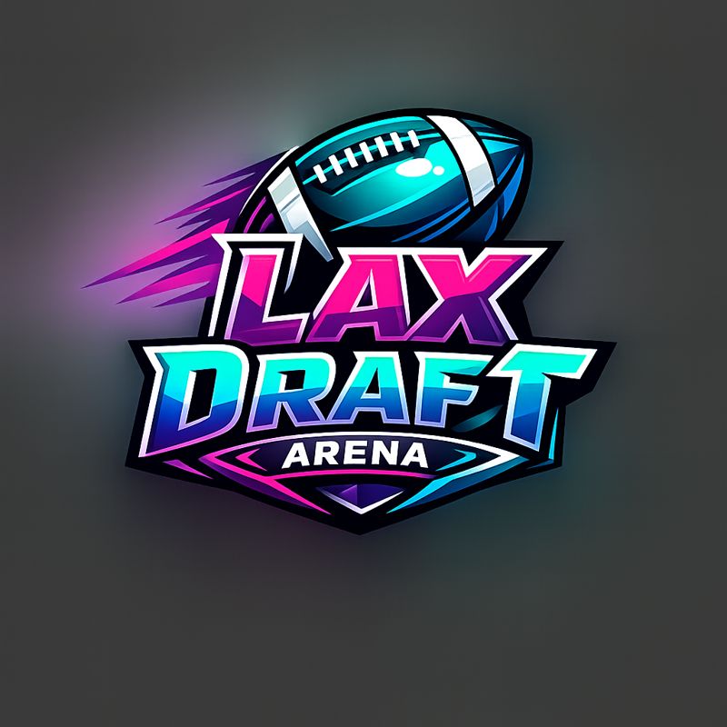 Lax Draft Arena Logo